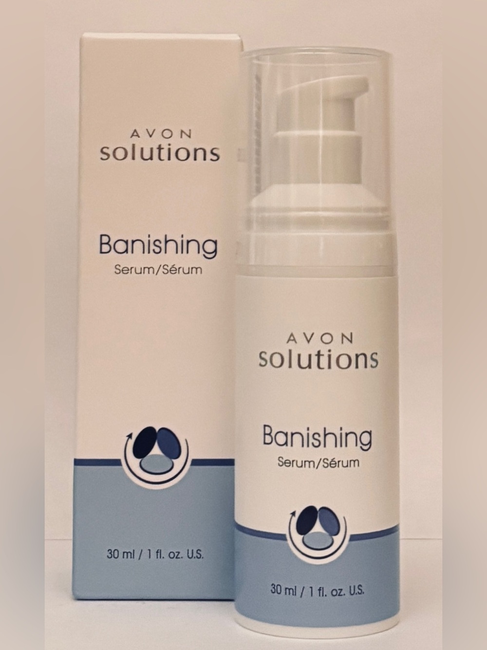 Avon Solutions Banishing Serum